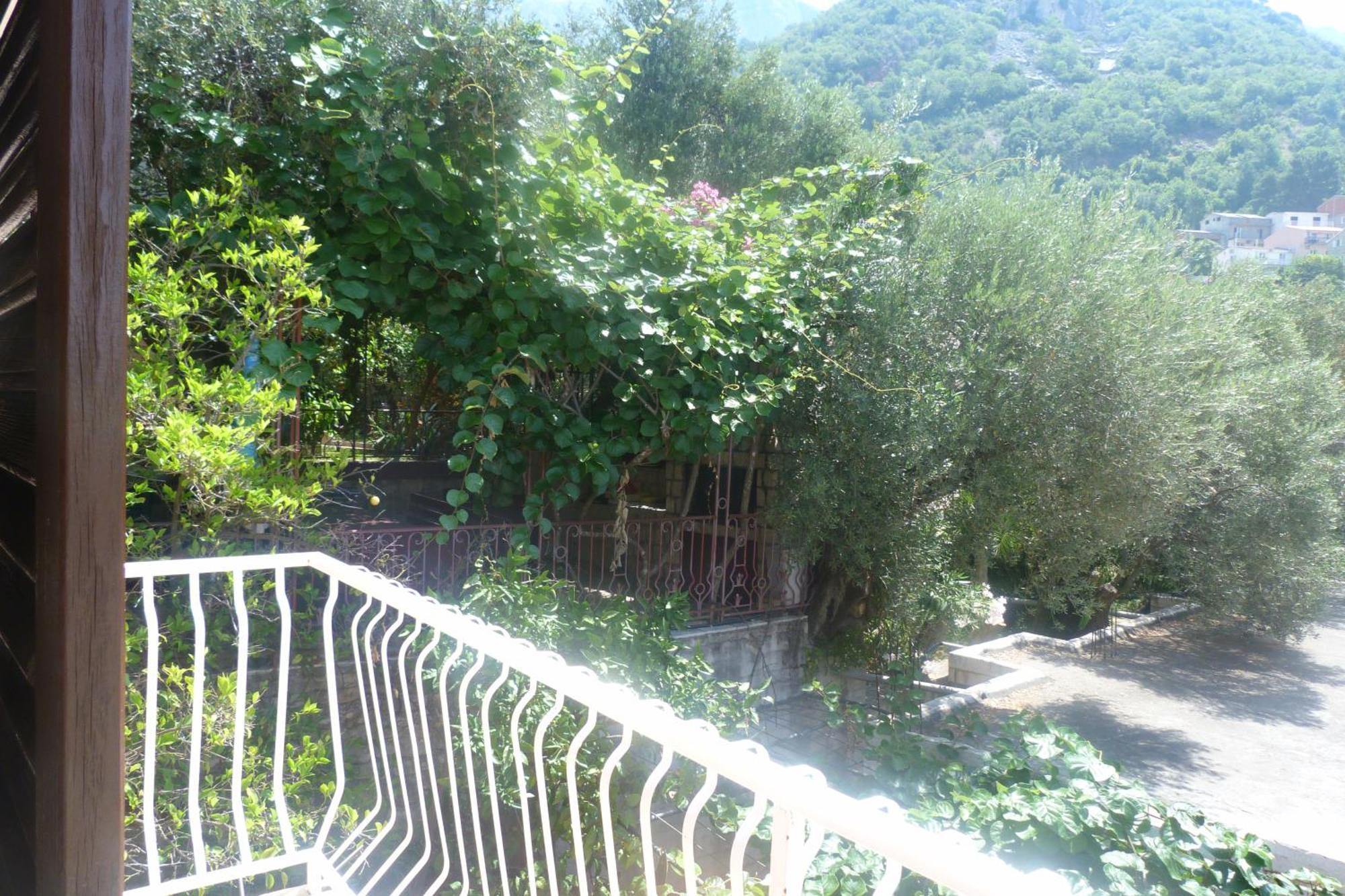 Zoro Apartments Ilha Sveti Stefan Exterior foto