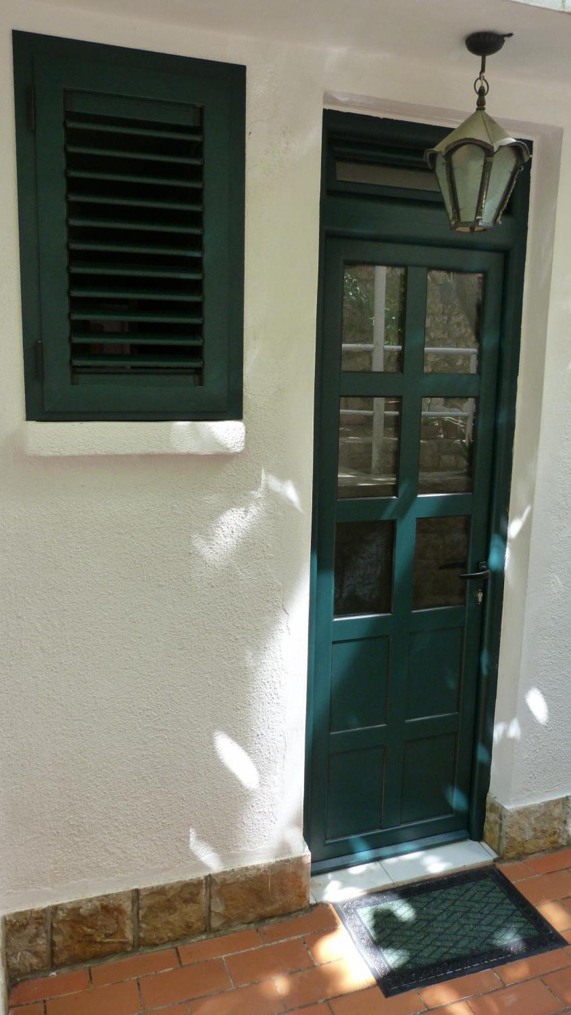 Zoro Apartments Ilha Sveti Stefan Quarto foto