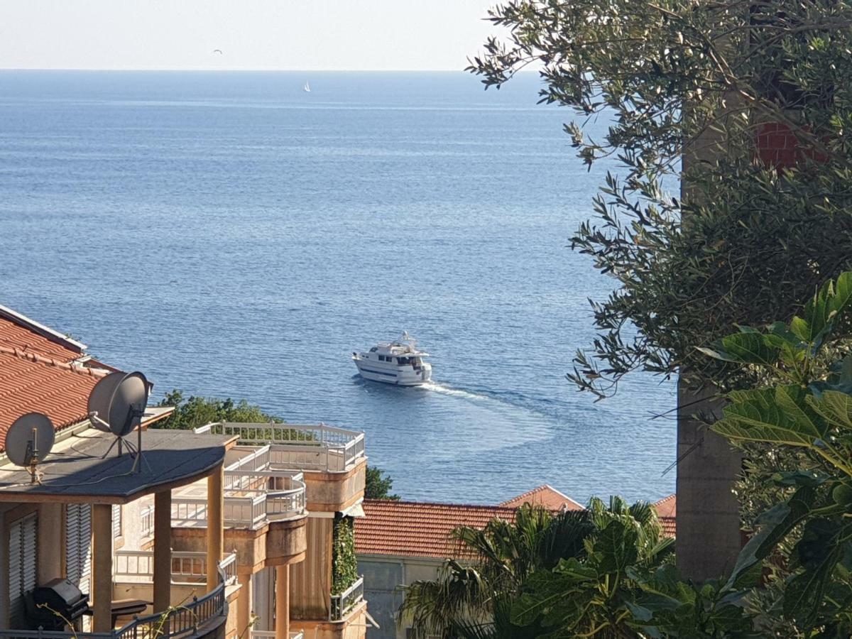 Zoro Apartments Ilha Sveti Stefan Exterior foto