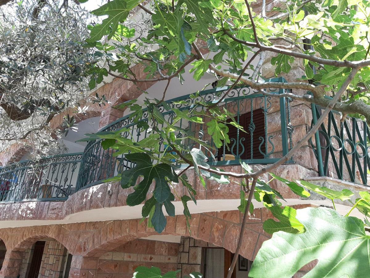Zoro Apartments Ilha Sveti Stefan Exterior foto
