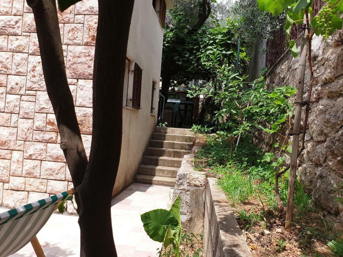 Zoro Apartments Ilha Sveti Stefan Exterior foto