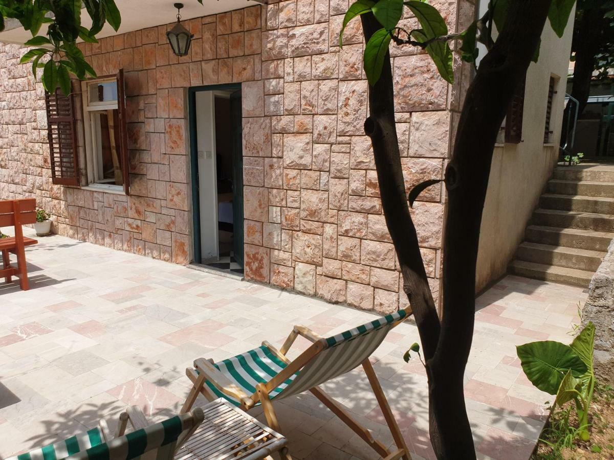 Zoro Apartments Ilha Sveti Stefan Exterior foto