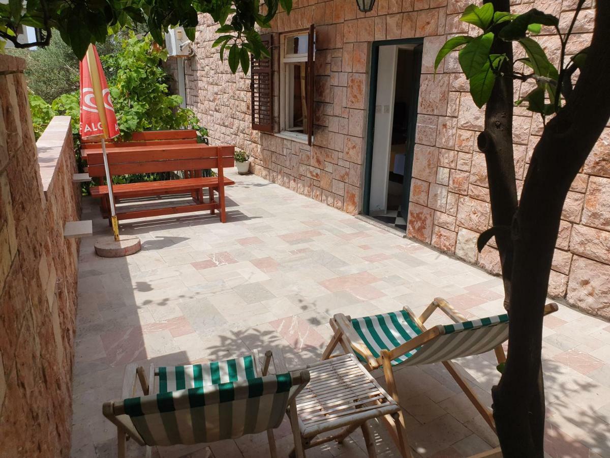 Zoro Apartments Ilha Sveti Stefan Exterior foto