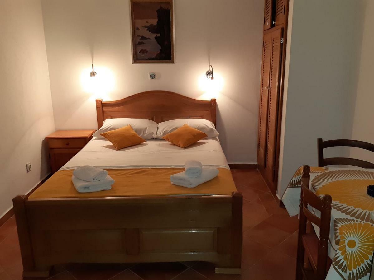 Zoro Apartments Ilha Sveti Stefan Exterior foto