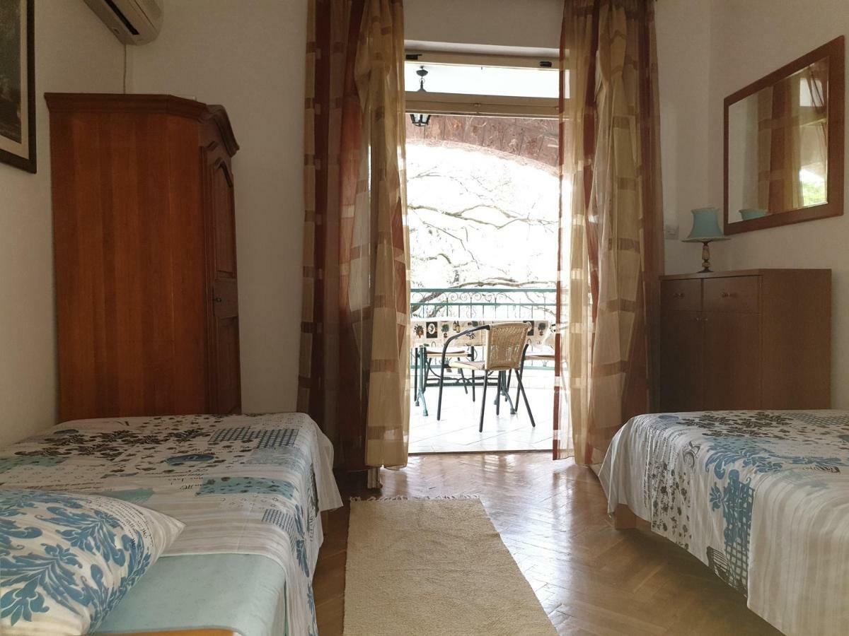 Zoro Apartments Ilha Sveti Stefan Exterior foto
