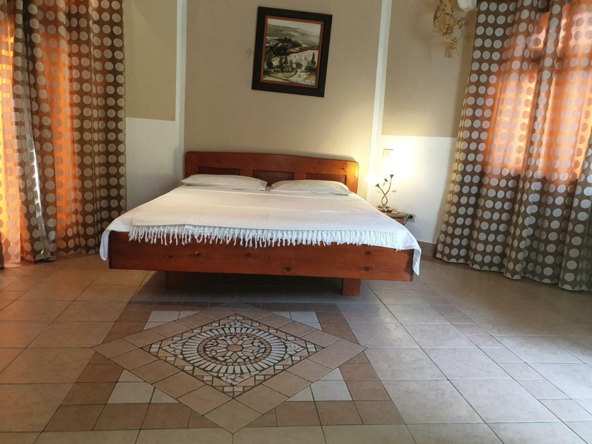 Zoro Apartments Ilha Sveti Stefan Exterior foto